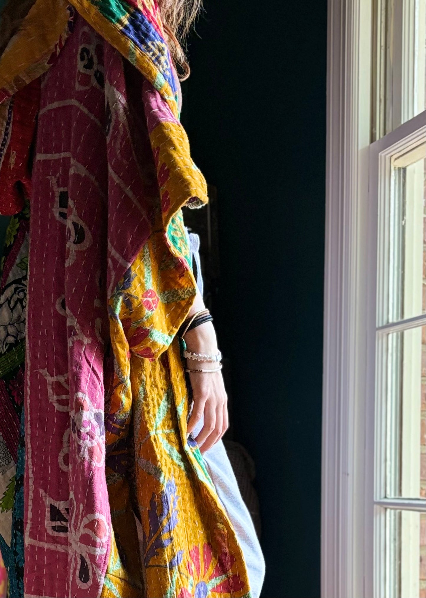 Daybreak Reversible Duster