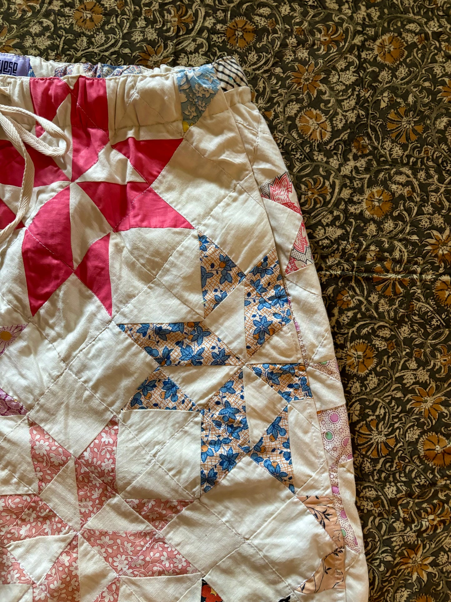 Heirloom Lantern Pants
