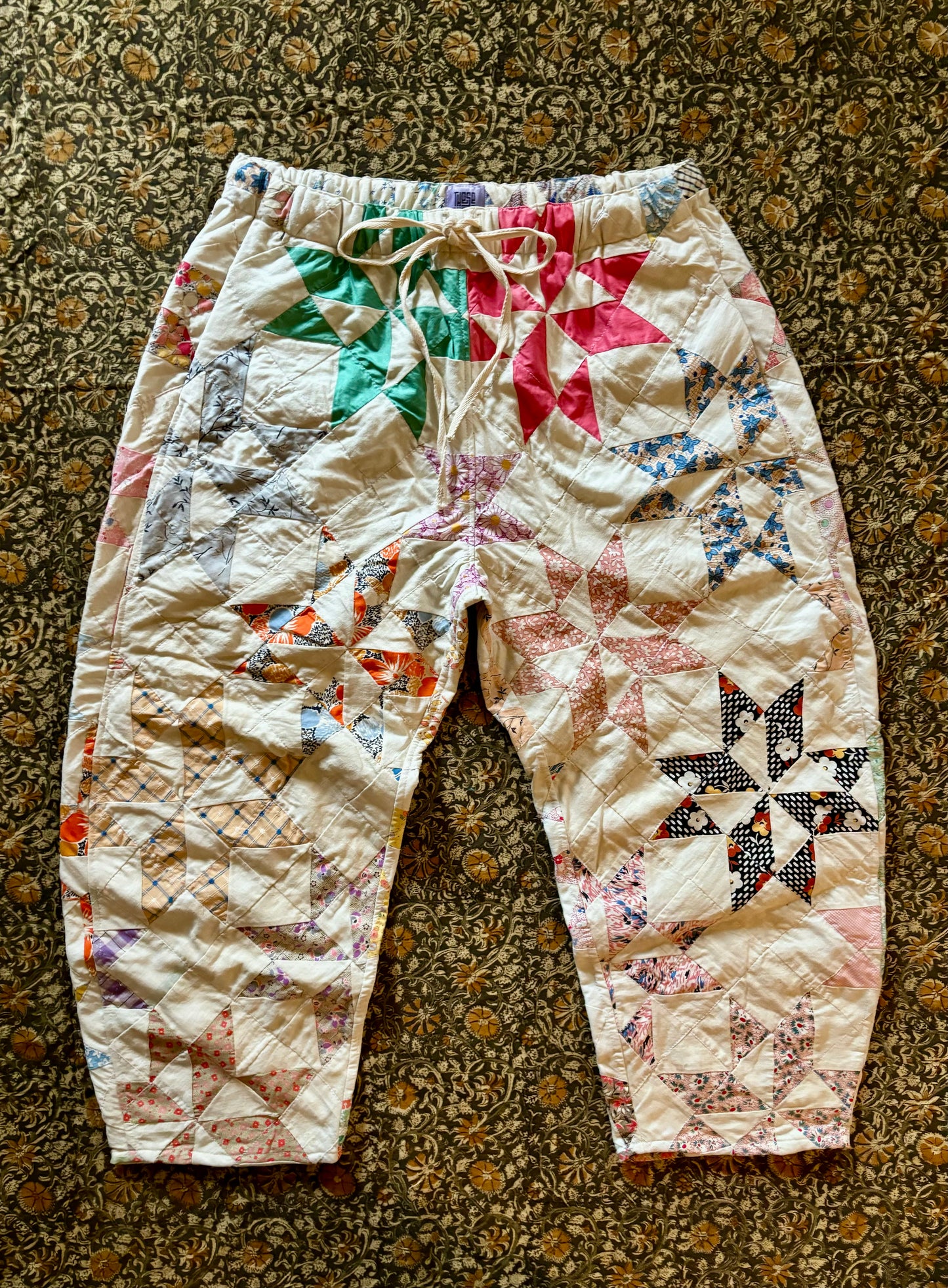 Heirloom Lantern Pants