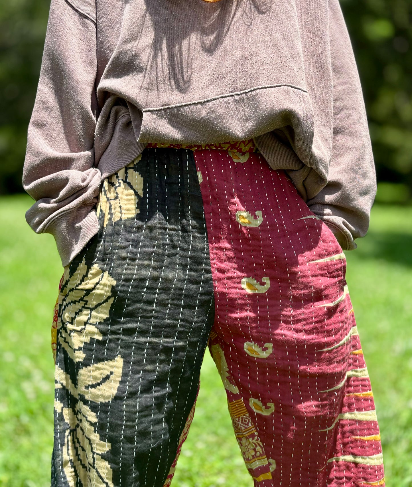 Lantern Pants
