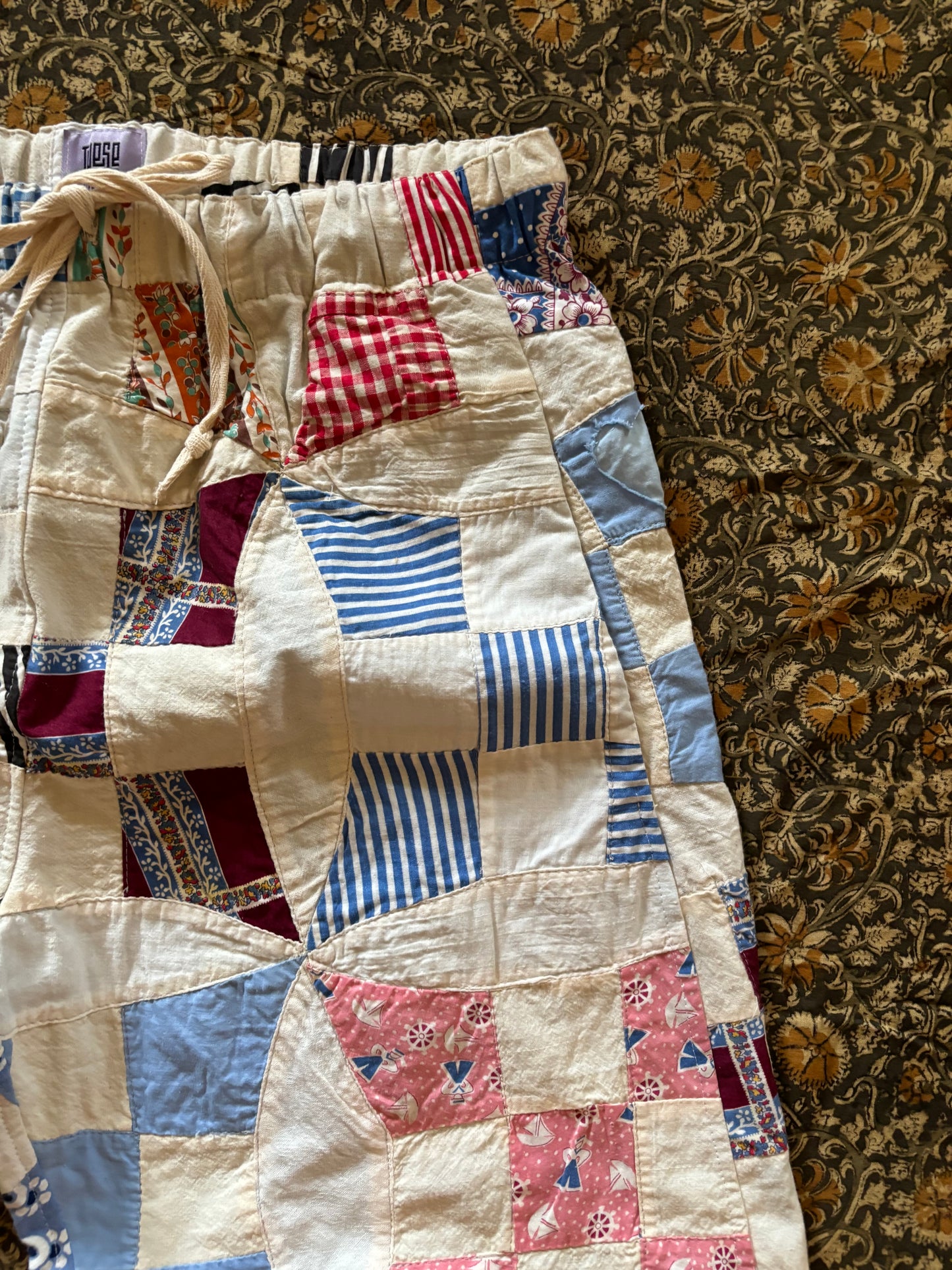 Heirloom Lantern Pants