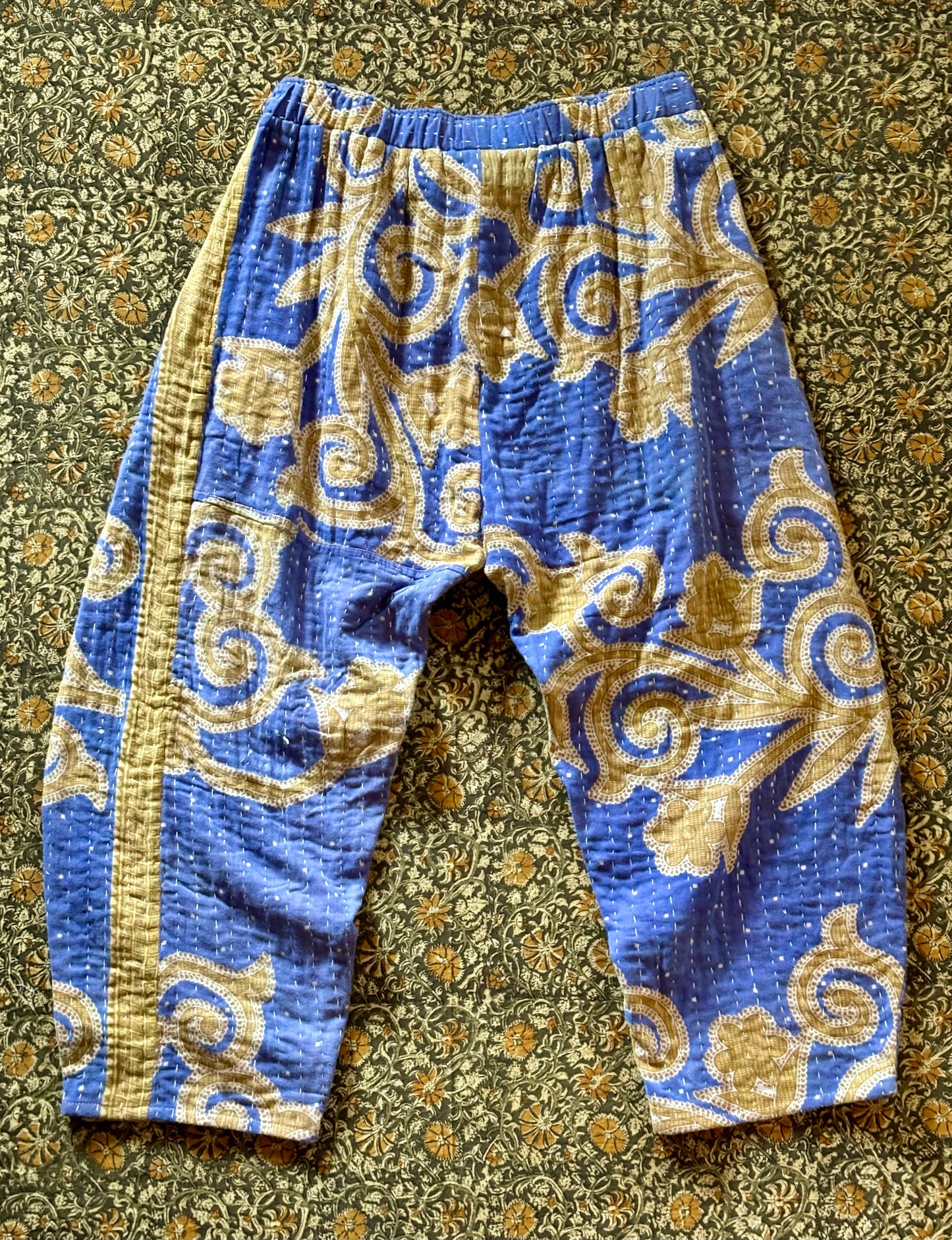 Lantern Pants