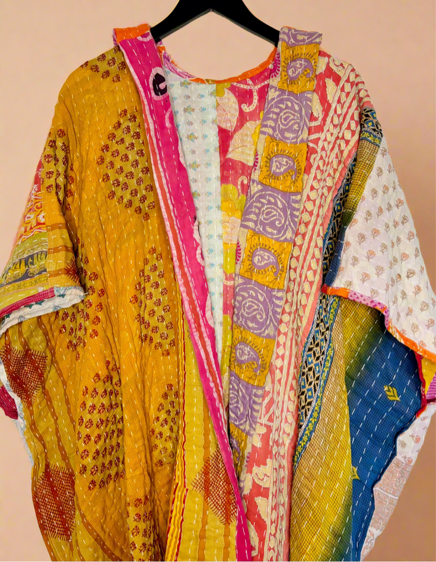 Daybreak Reversible Duster