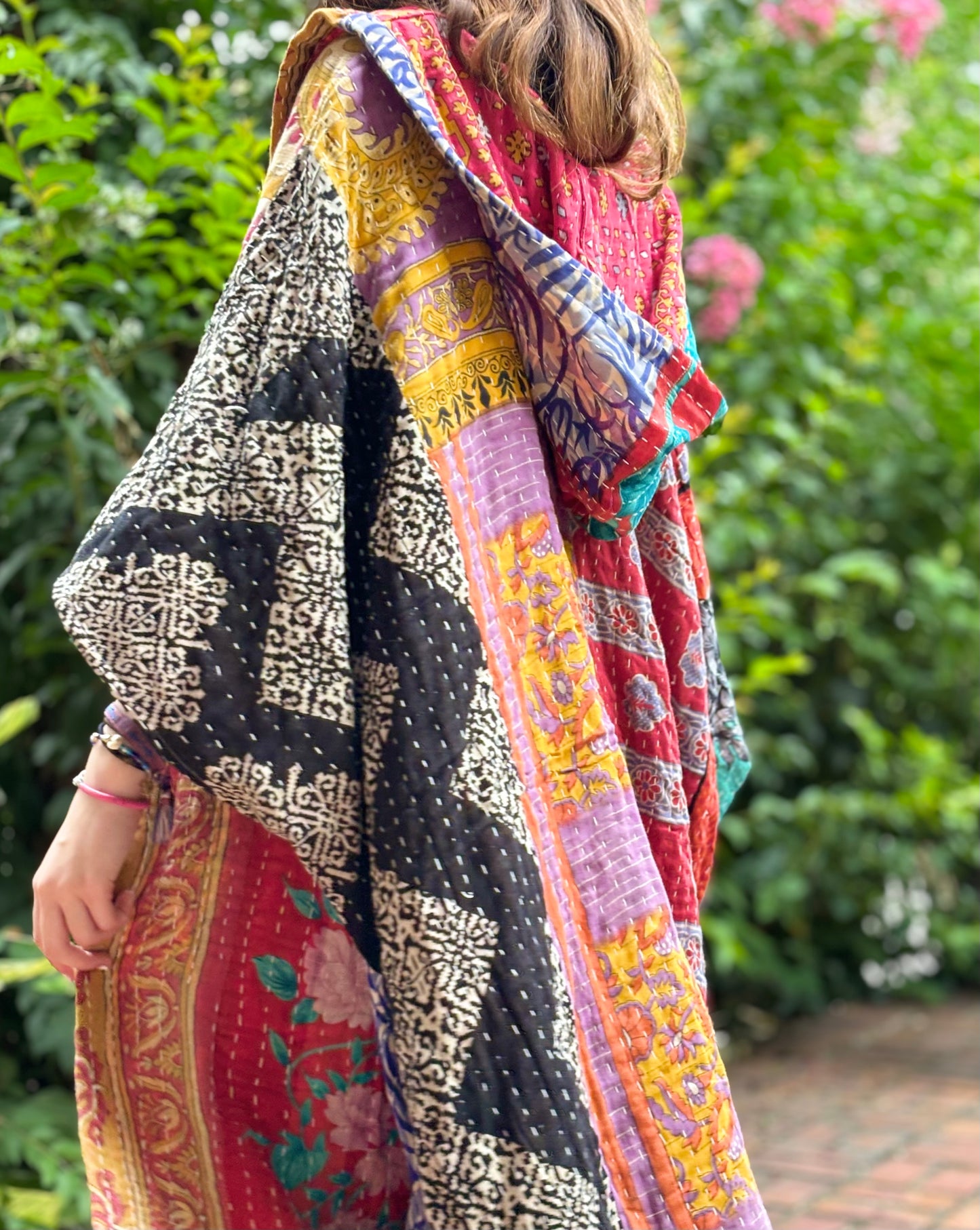 Daybreak Reversible Duster