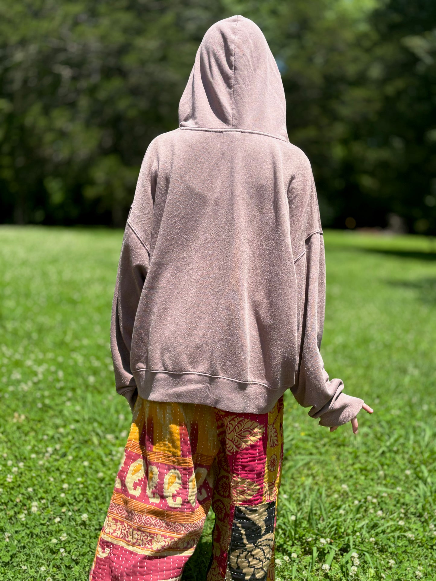 Lantern Pants