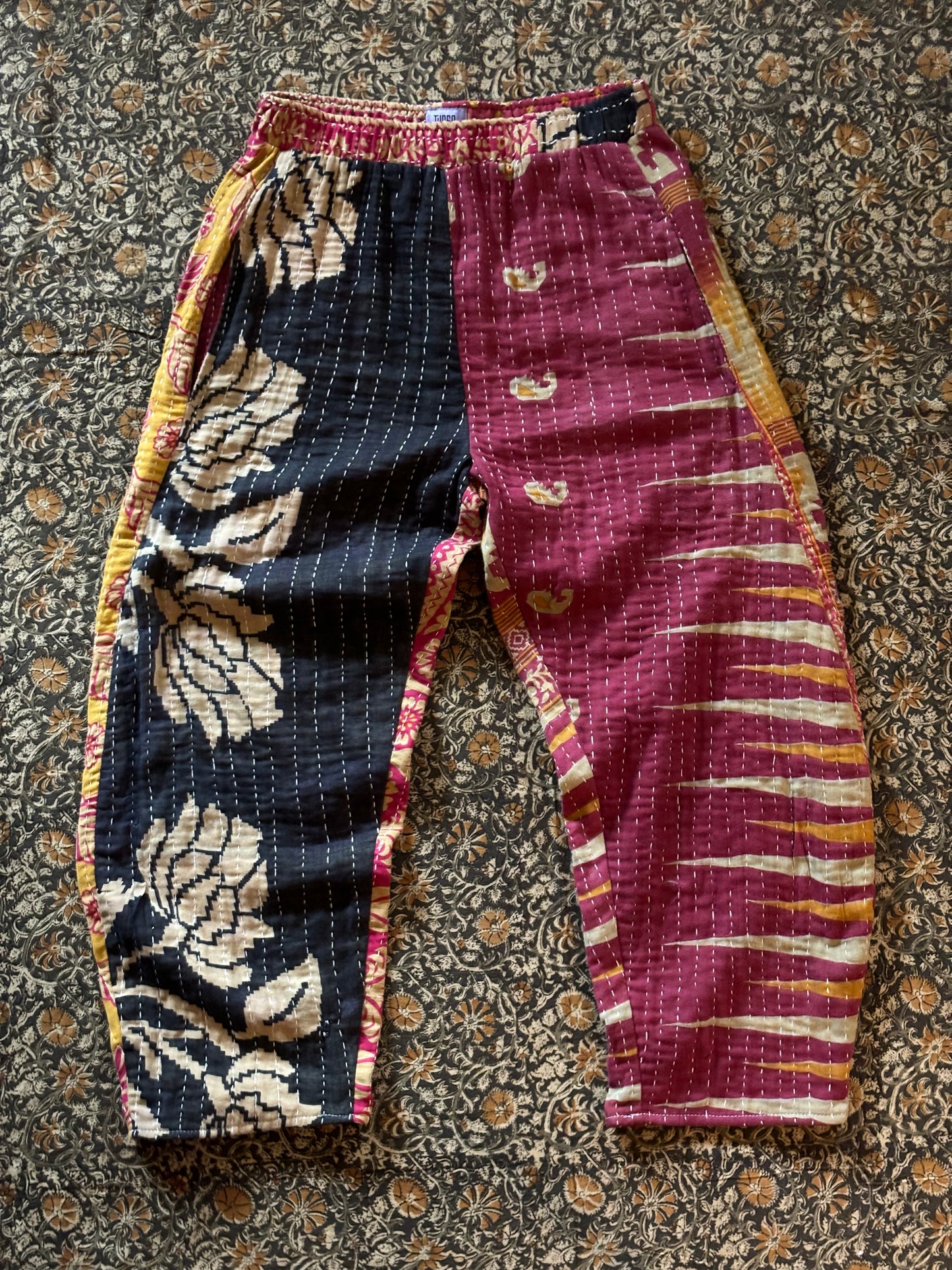 Lantern Pants