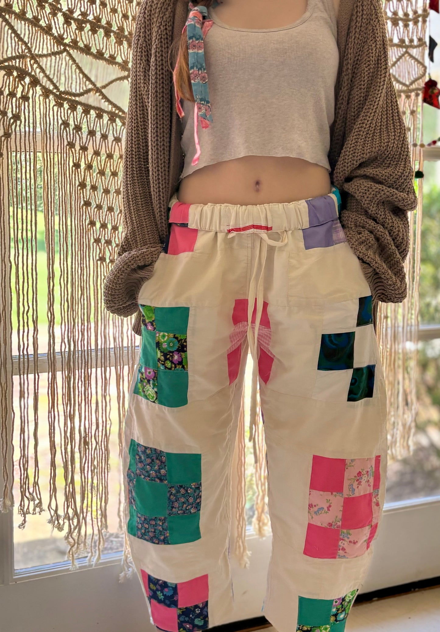 Heirloom Lantern Pants