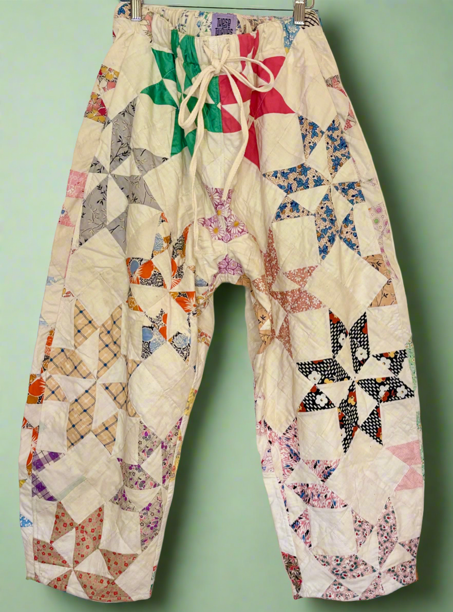 Heirloom Lantern Pants