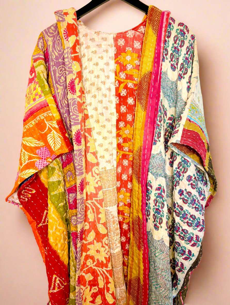 Daybreak Reversible Duster