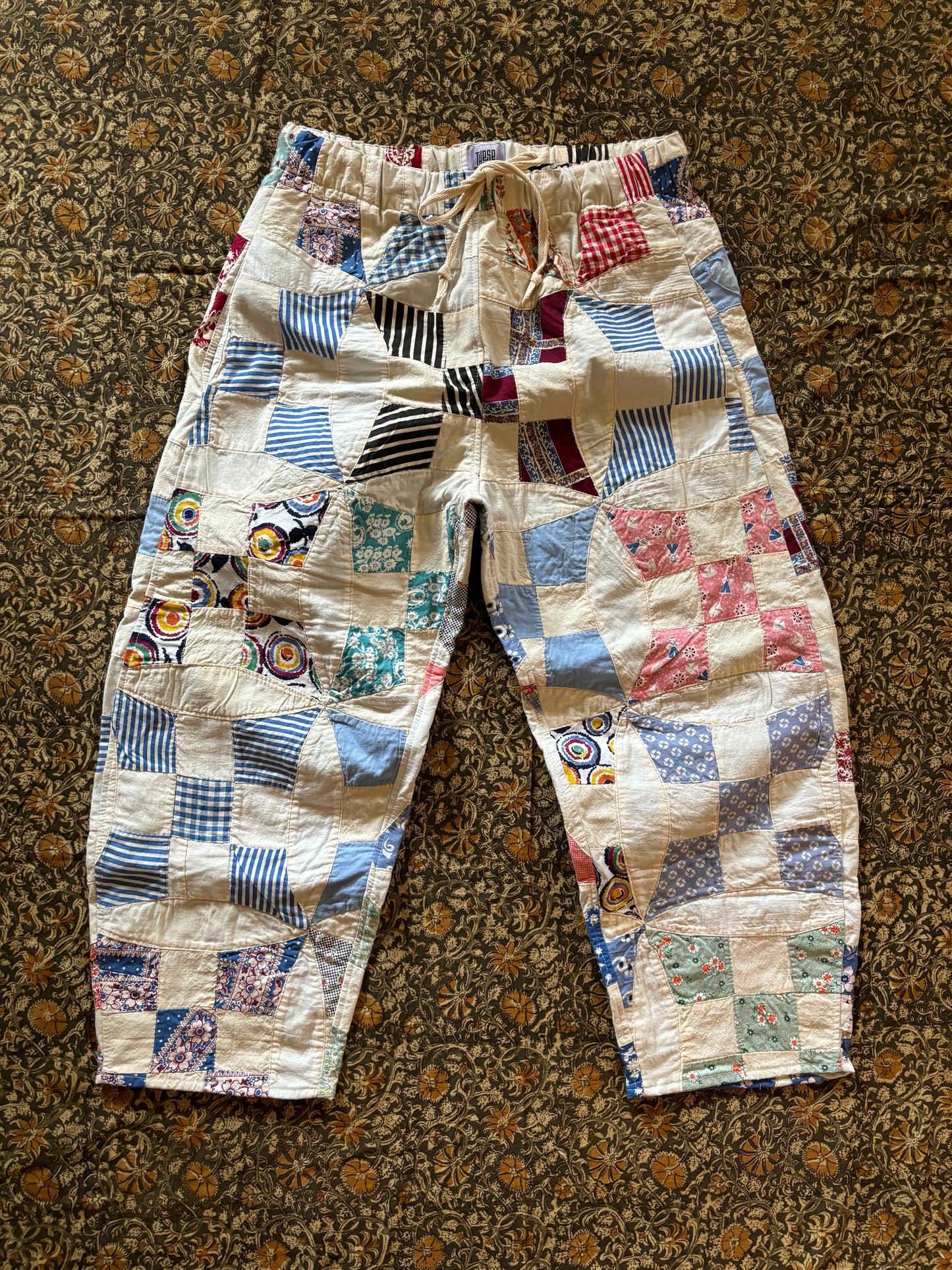 Heirloom Lantern Pants