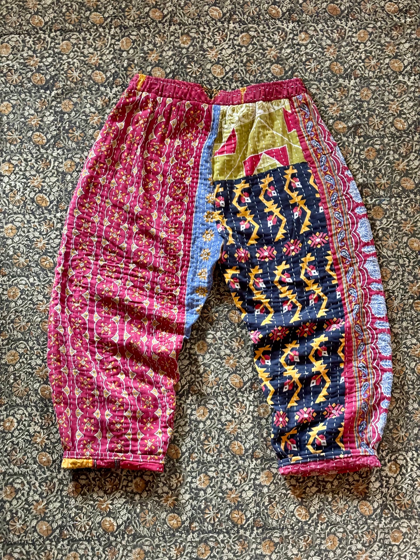 Lantern Pants