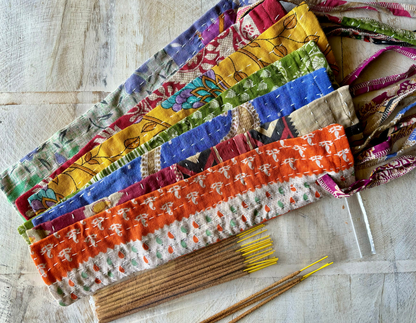 Manifest zen Incense