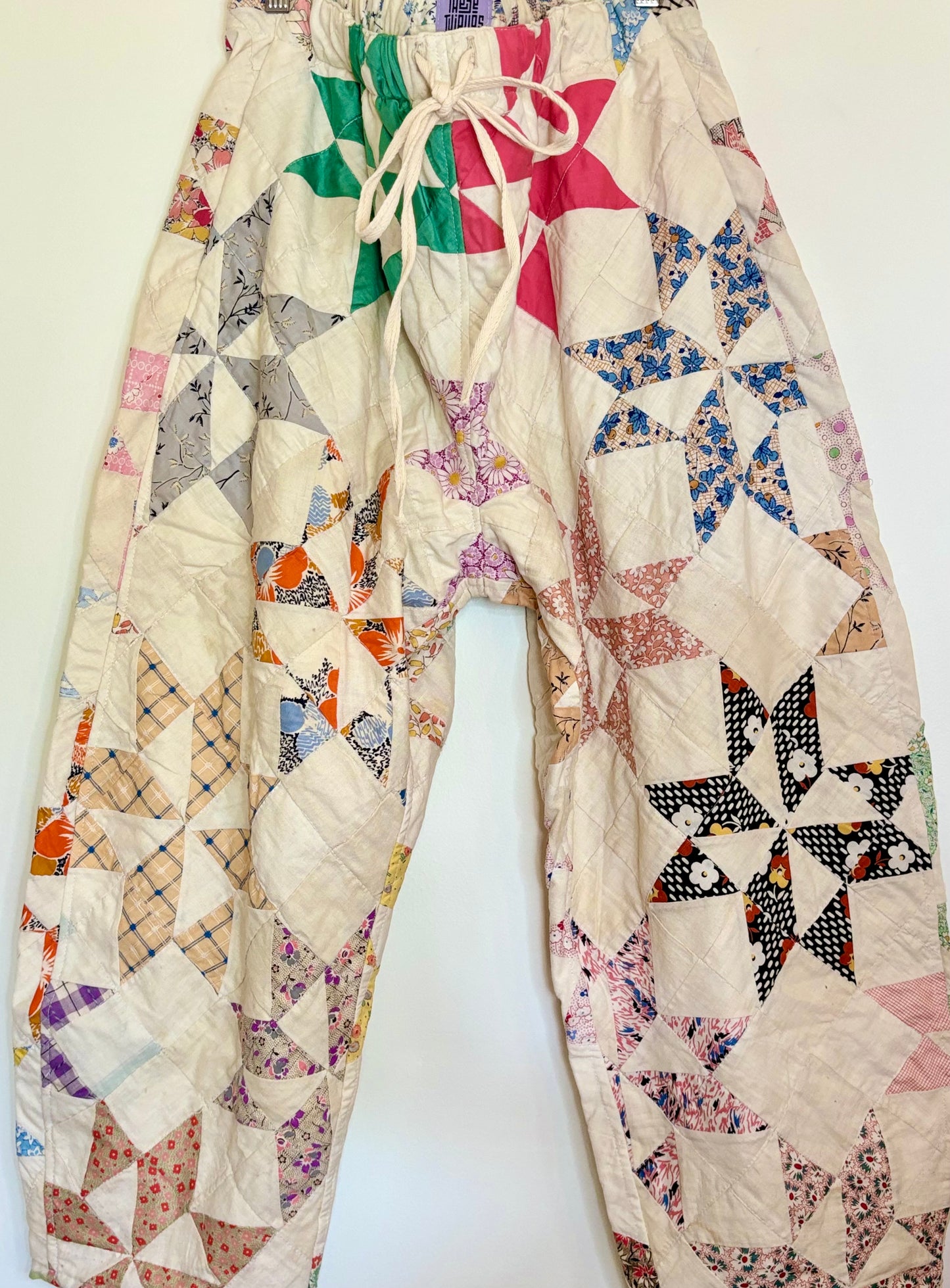 Heirloom Lantern Pants
