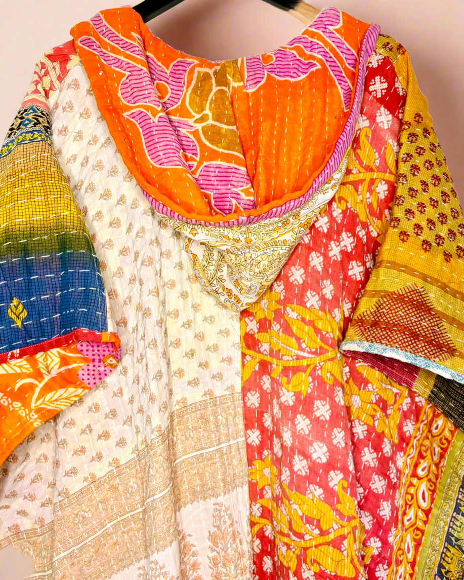 Daybreak Reversible Duster