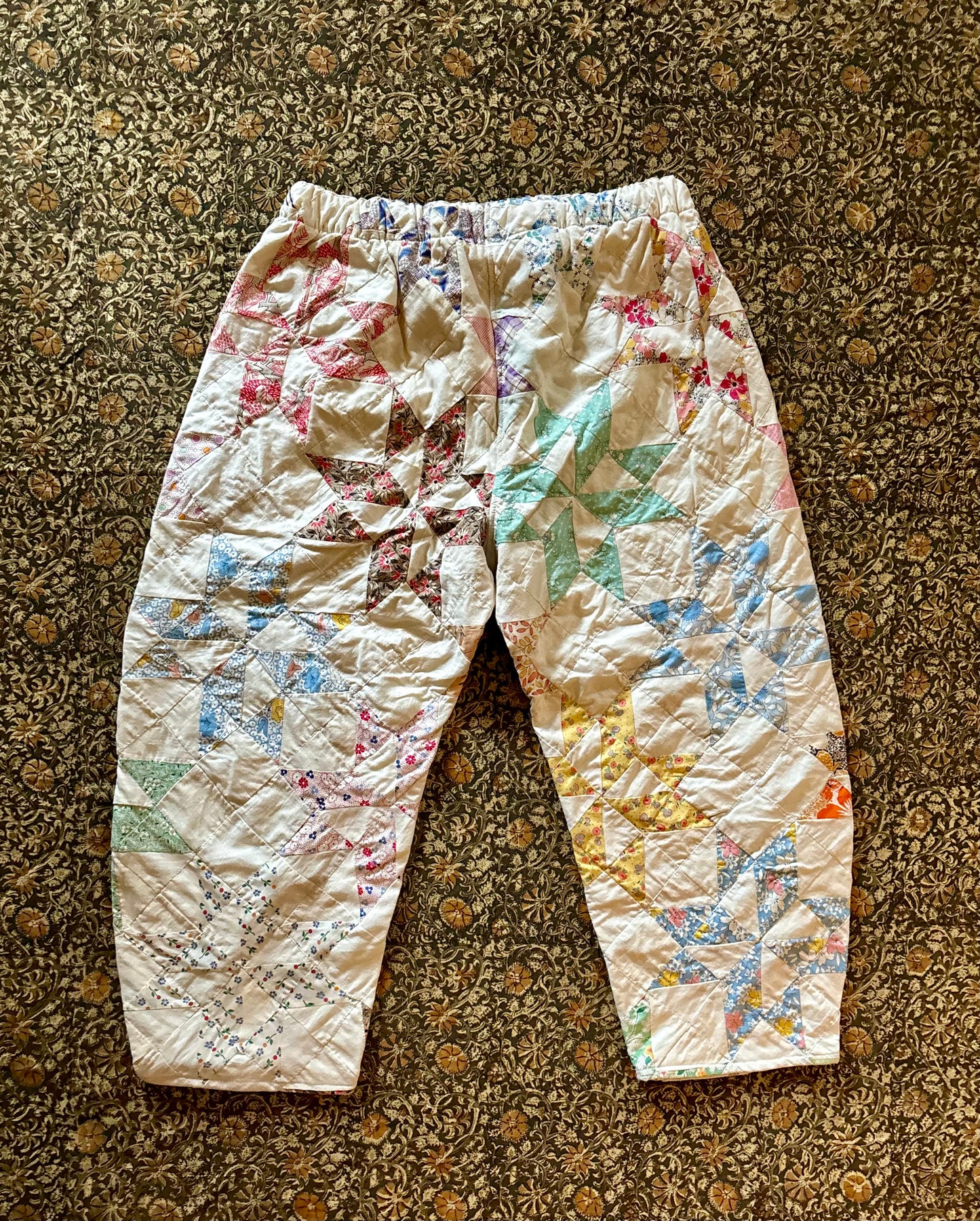 Heirloom Lantern Pants