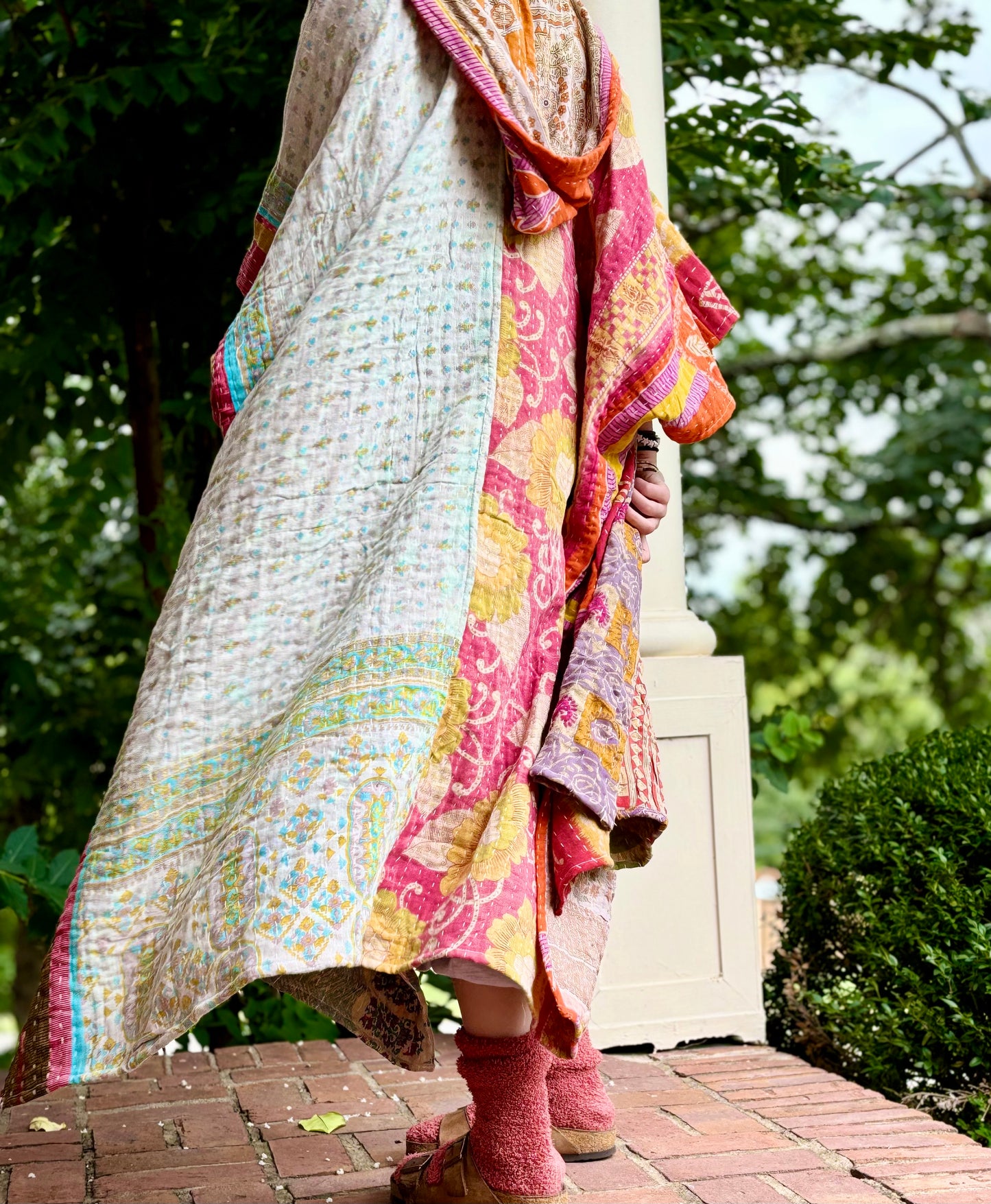 Daybreak Reversible Duster