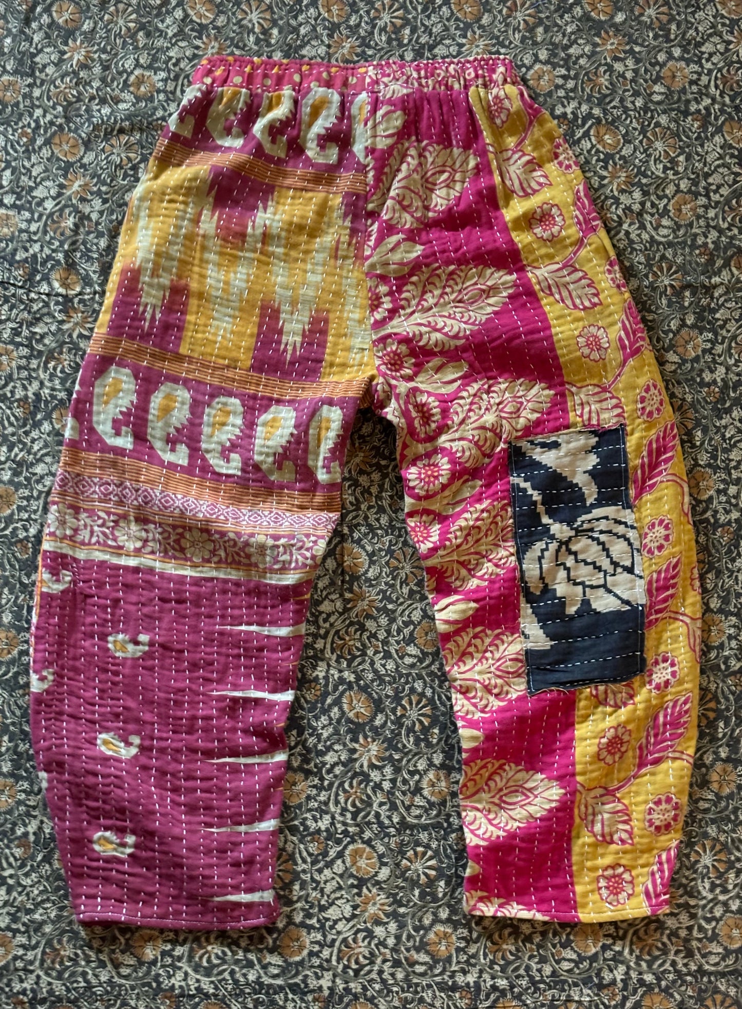 Lantern Pants