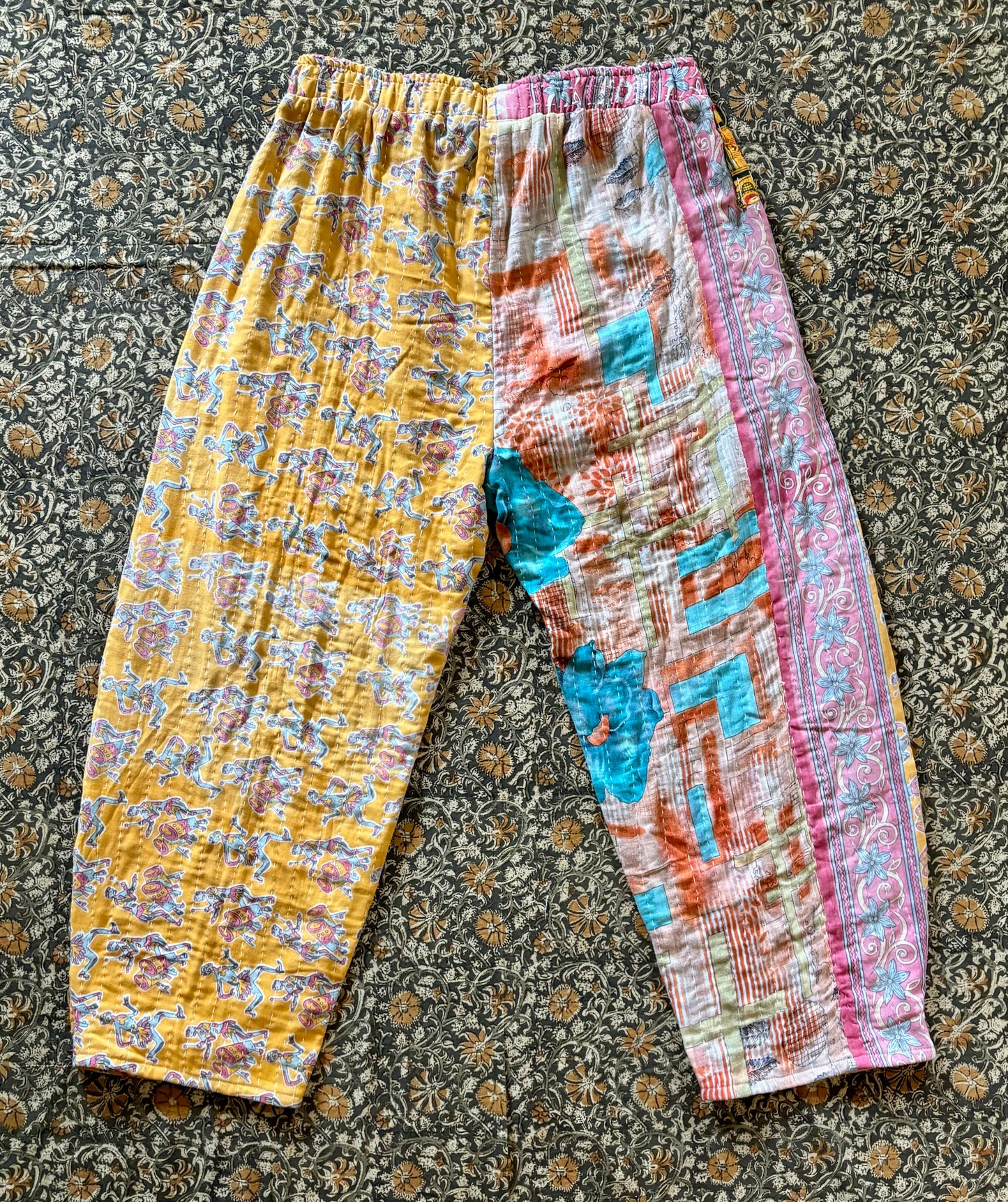 Lantern Pants