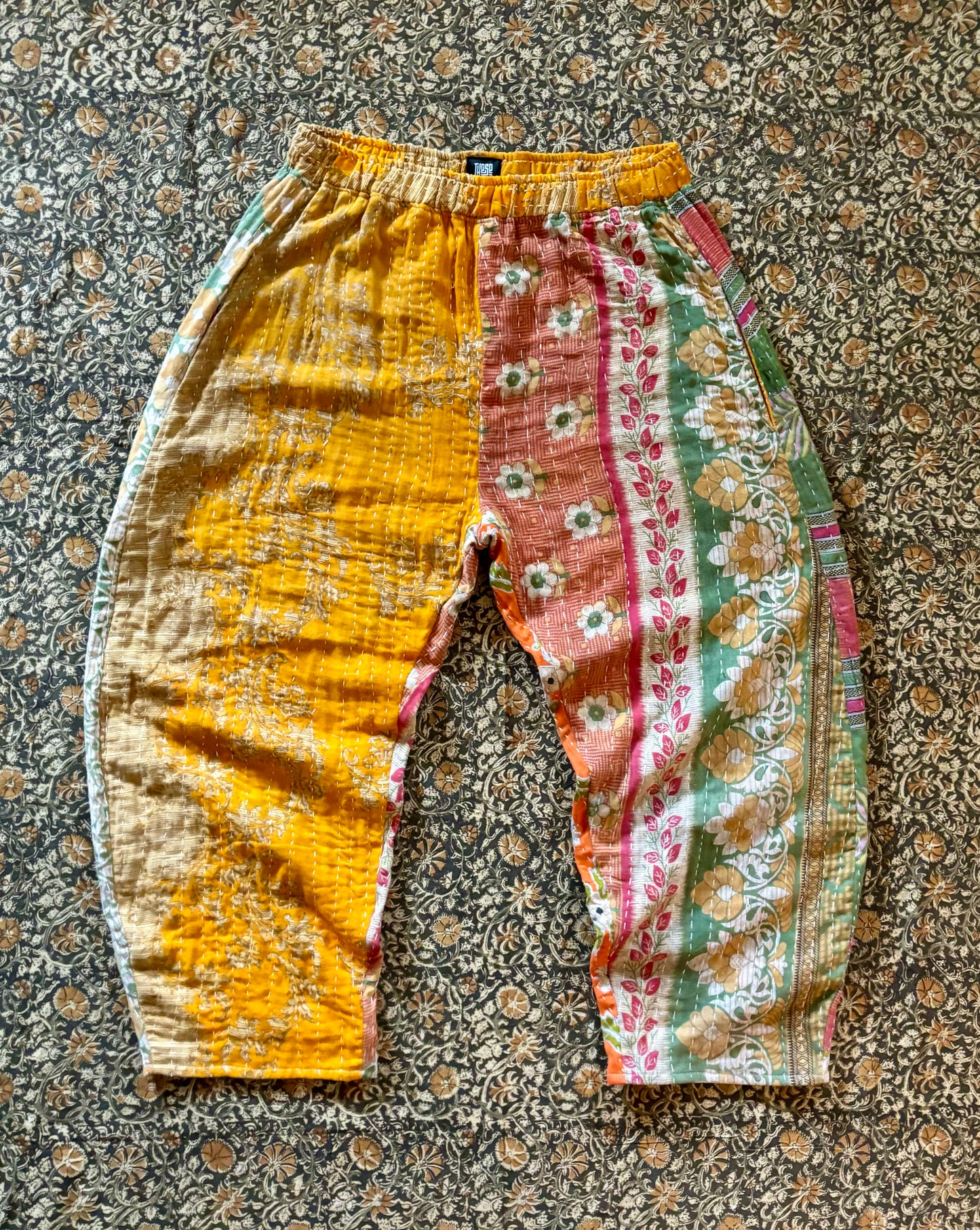 Lantern Pants