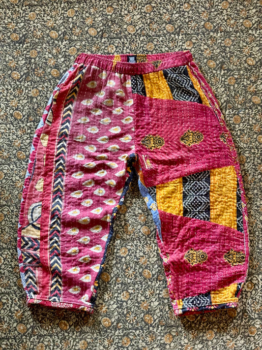 Lantern Pants