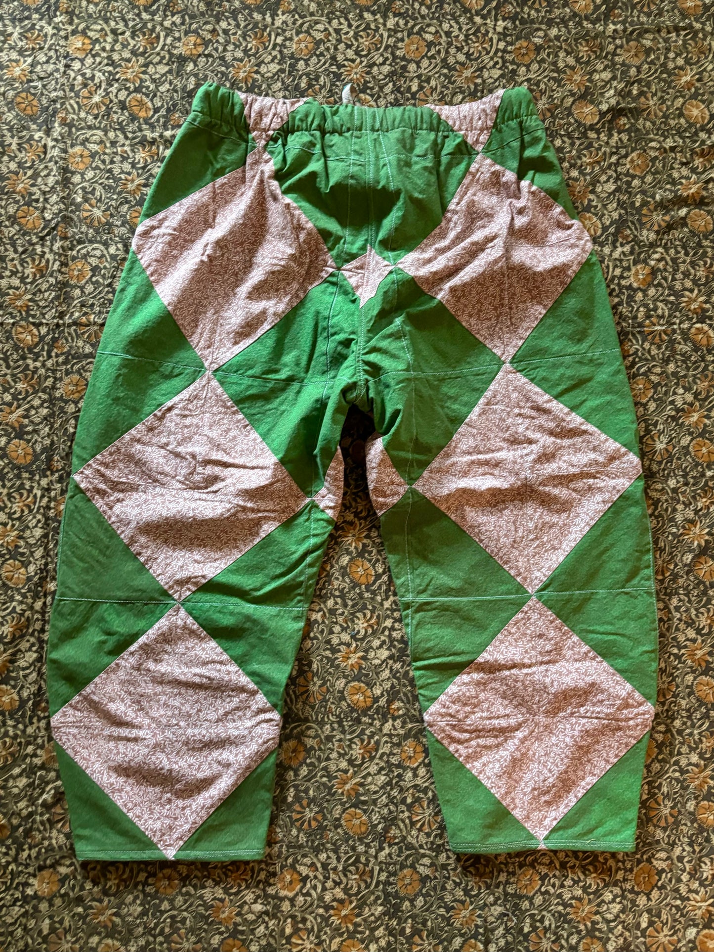 Heirloom Lantern Pants