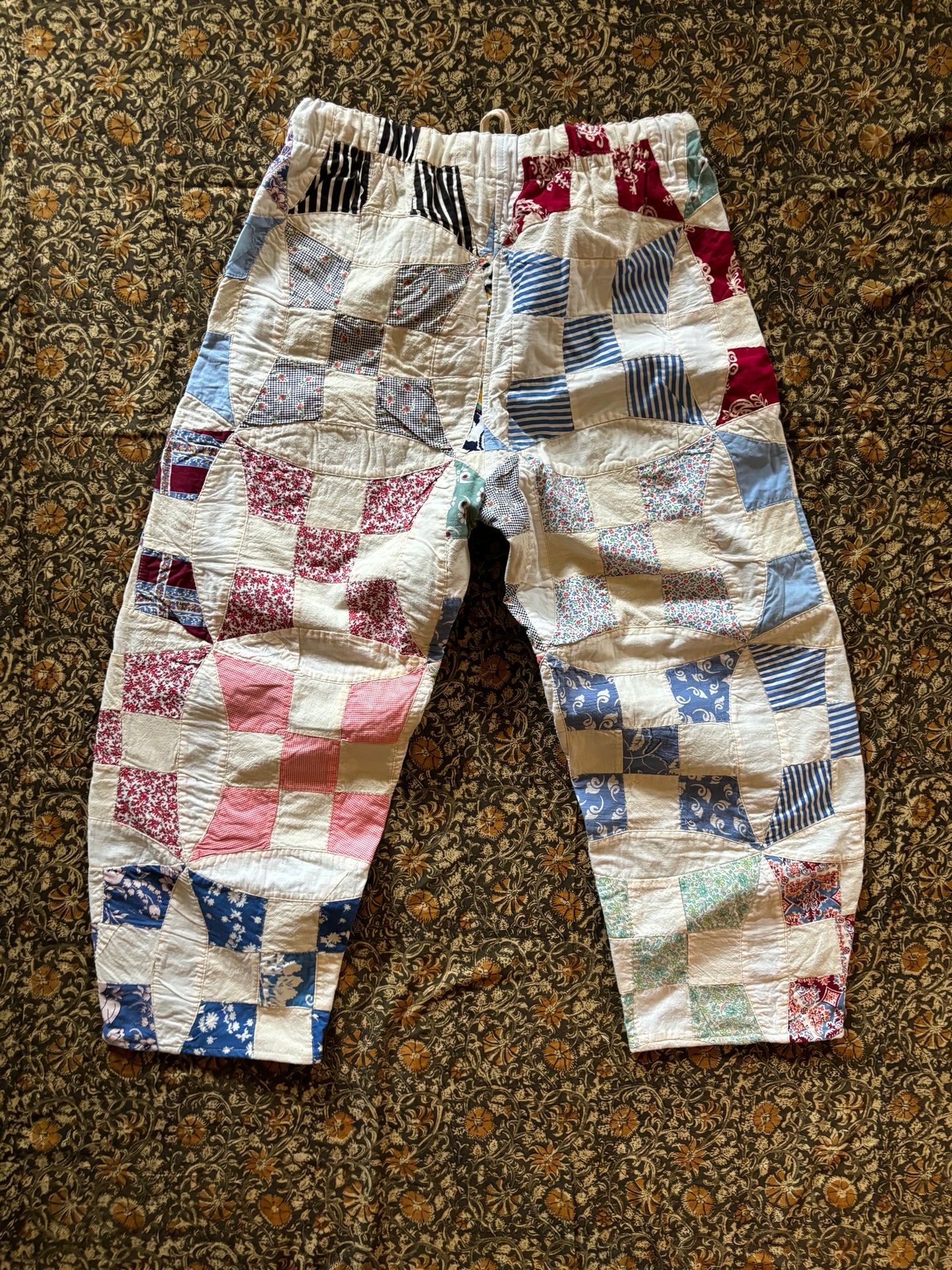 Heirloom Lantern Pants