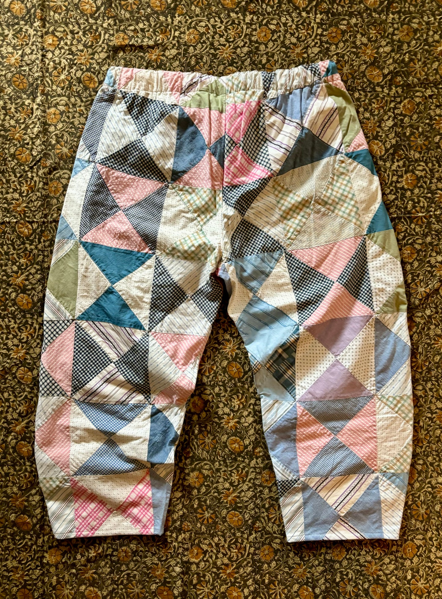 Heirloom Lantern Pants