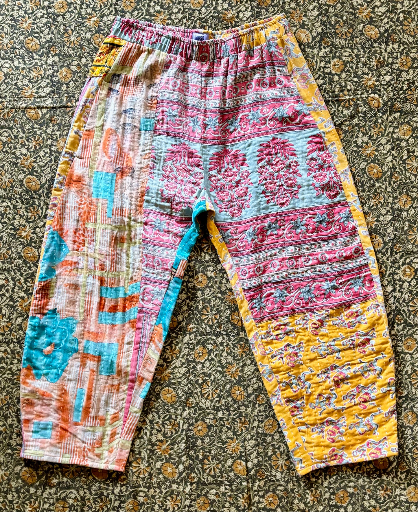 Lantern Pants