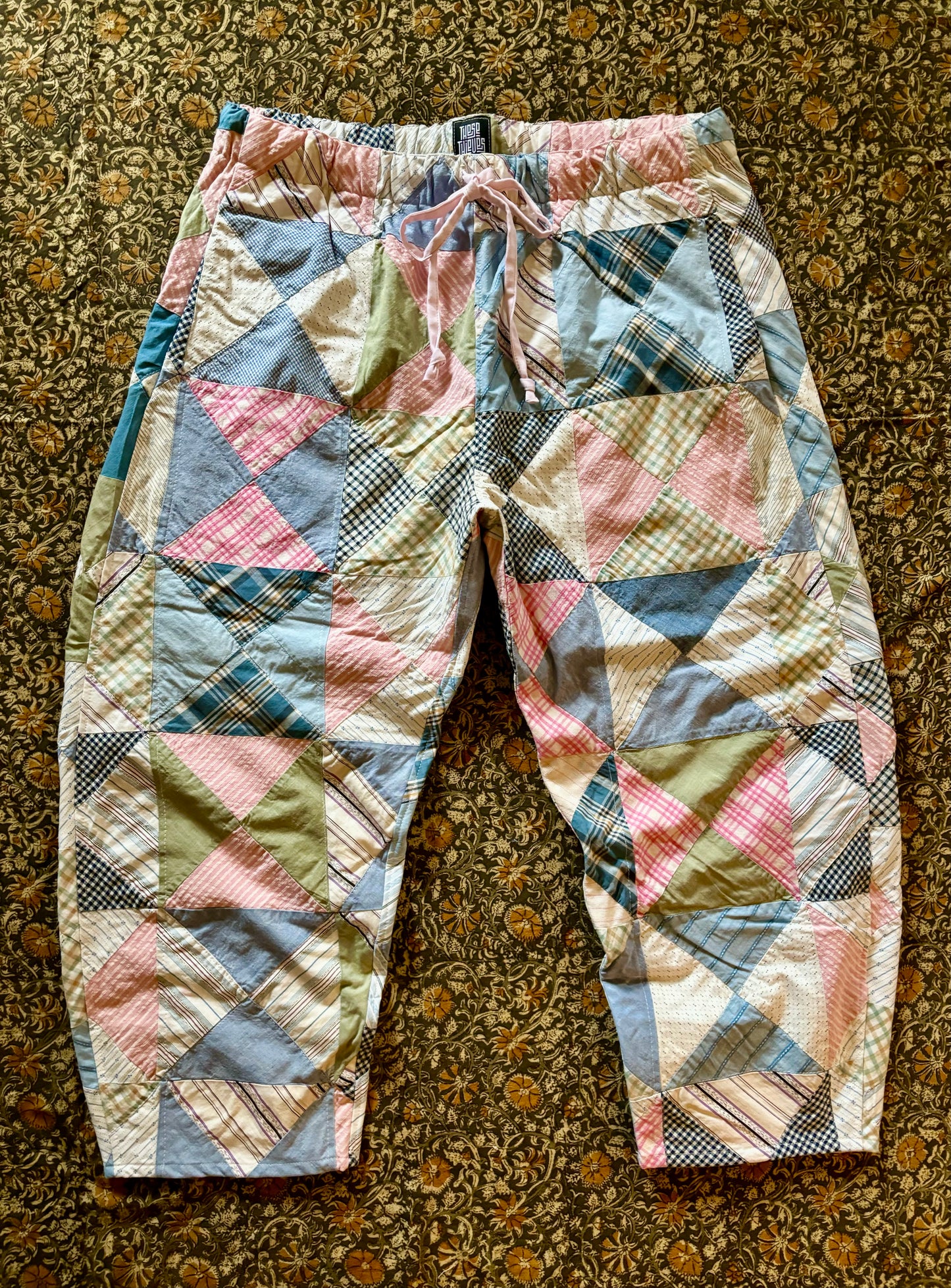 Heirloom Lantern Pants