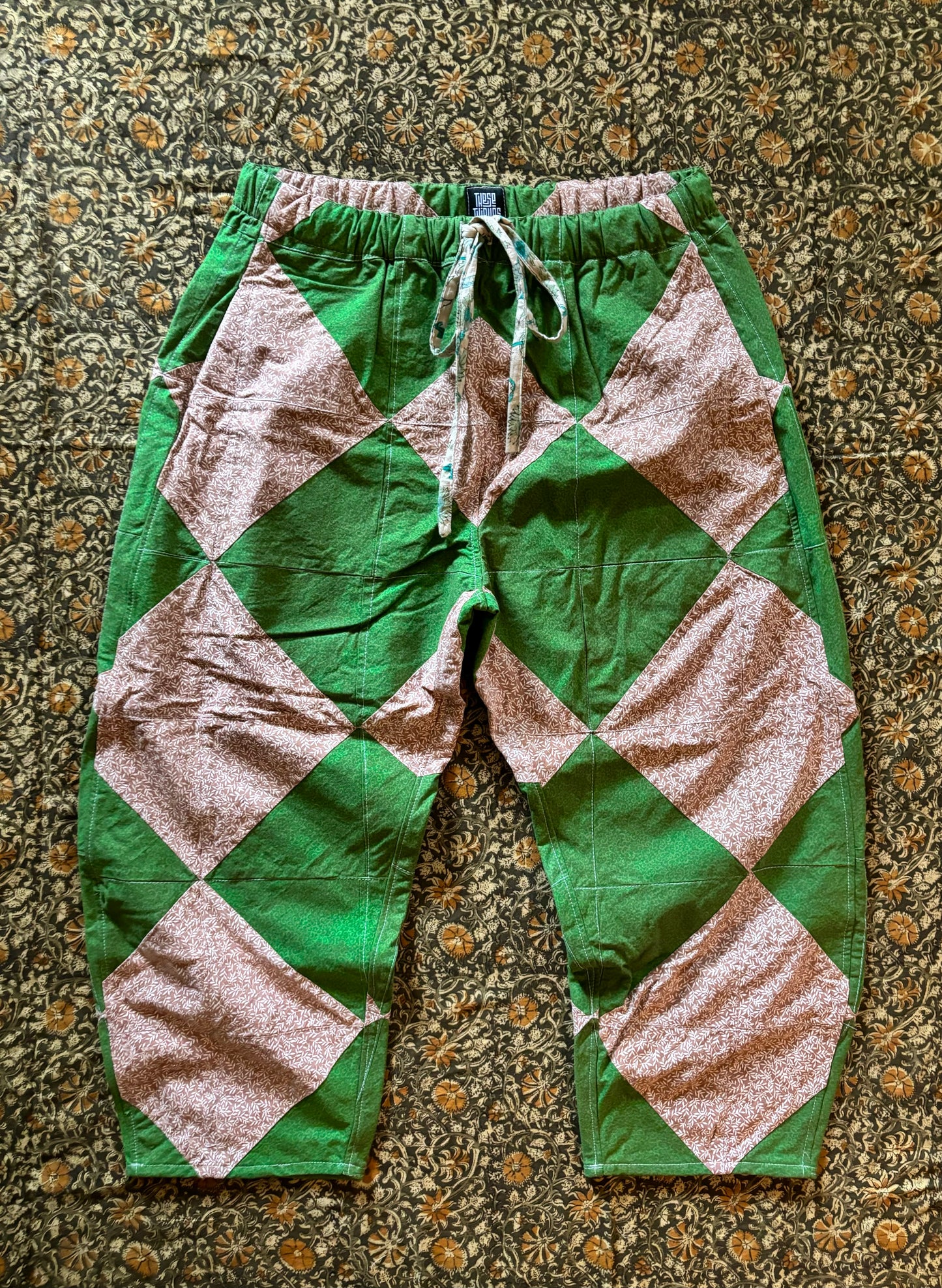 Heirloom Lantern Pants