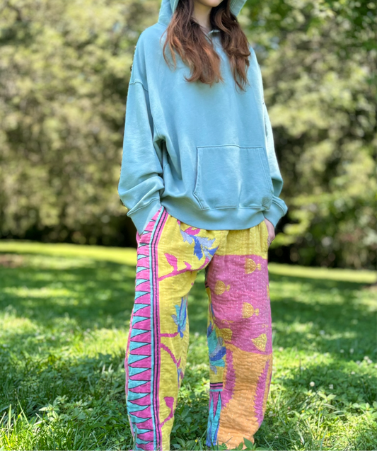 Lantern Pants