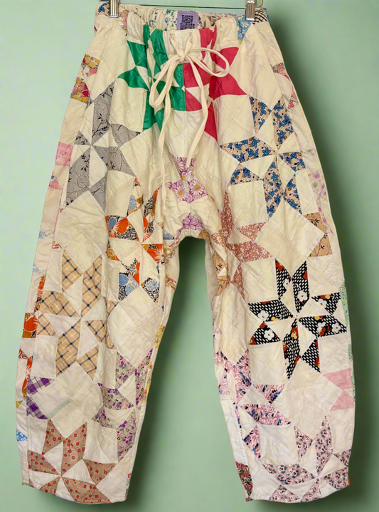 Heirloom Lantern Pants