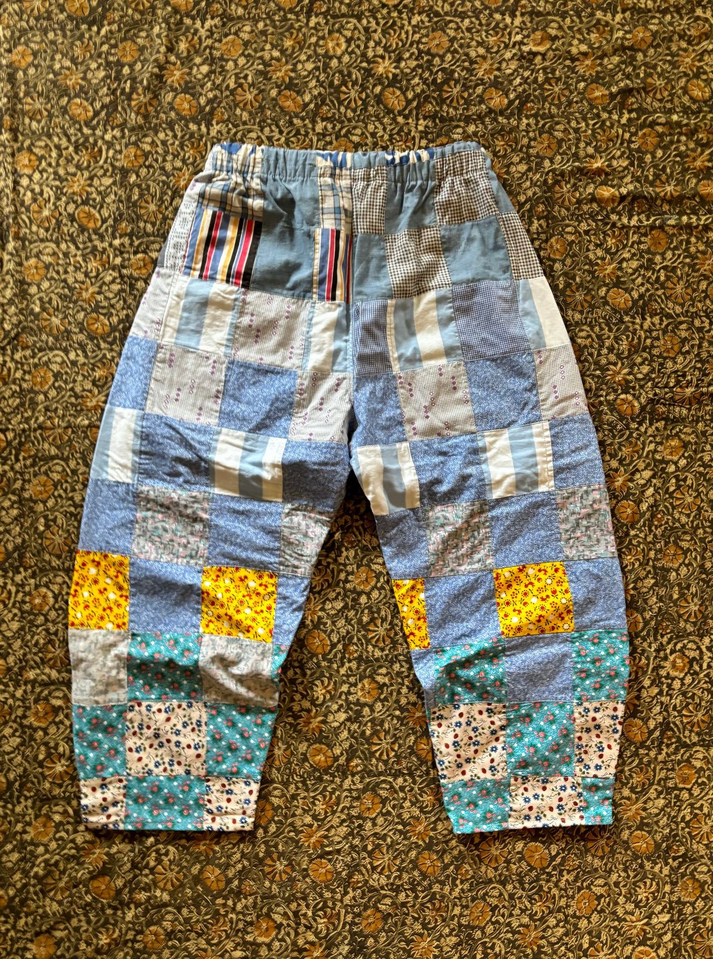 Heirloom Lantern Pants