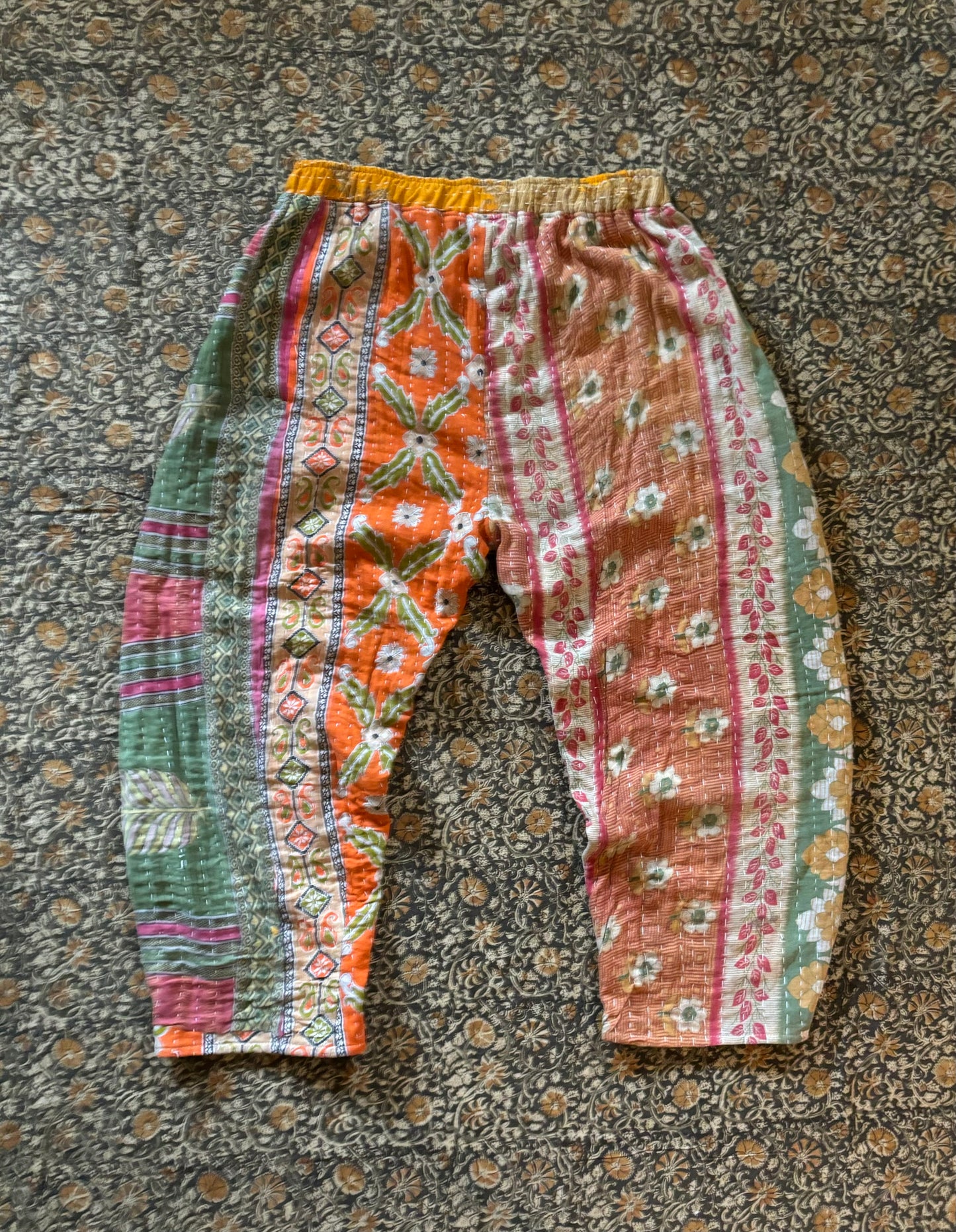 Lantern Pants