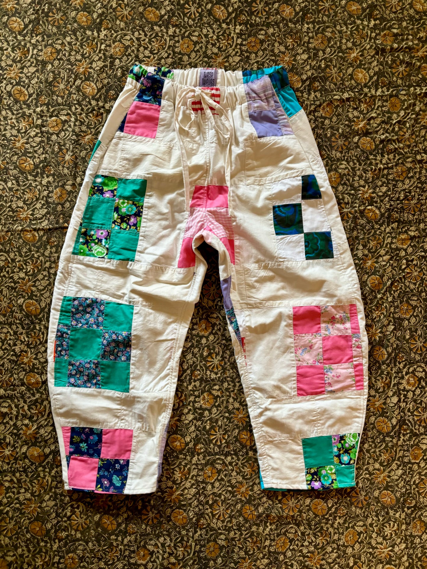 Heirloom Lantern Pants