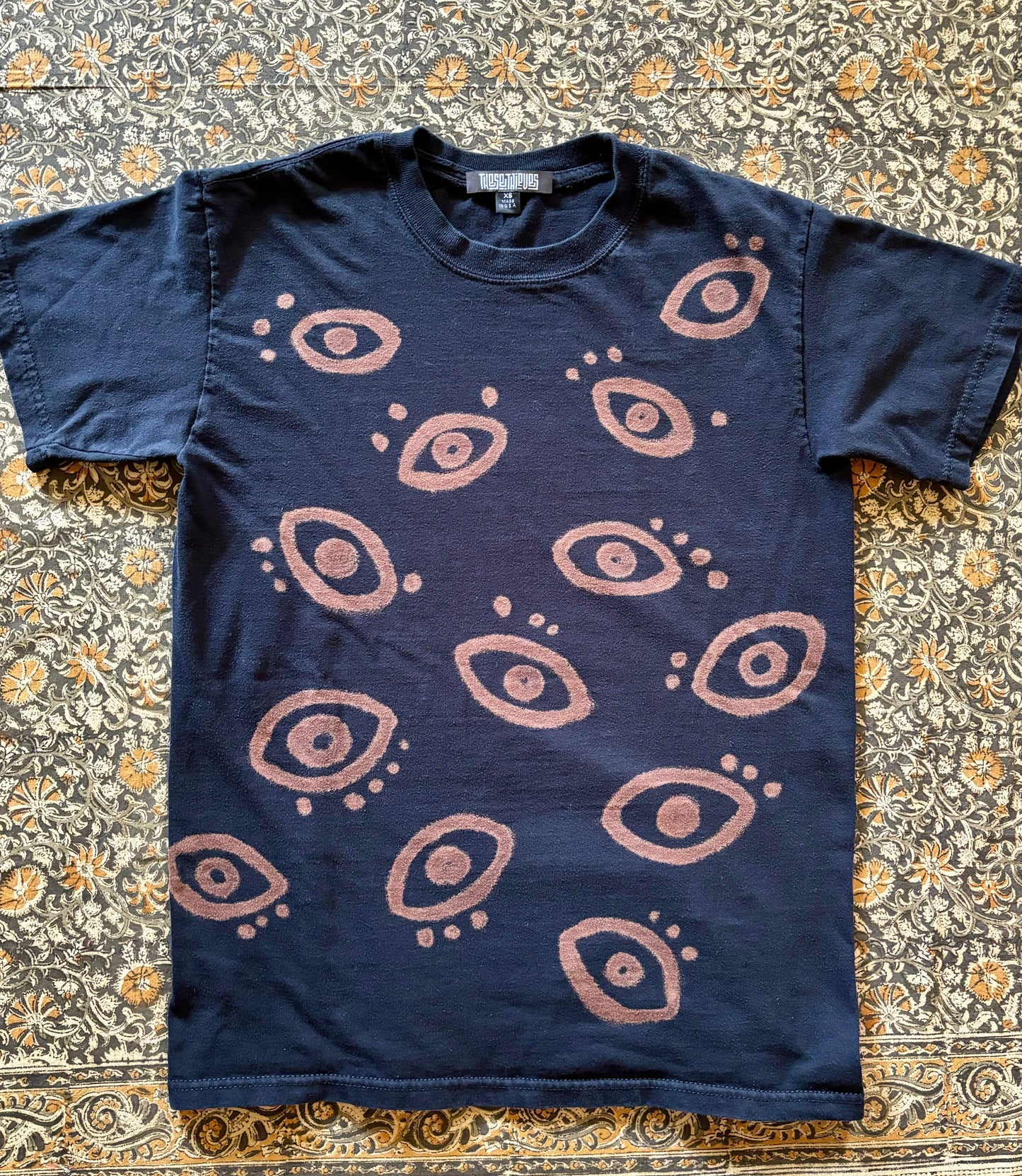 Inked Out Eyes Tee