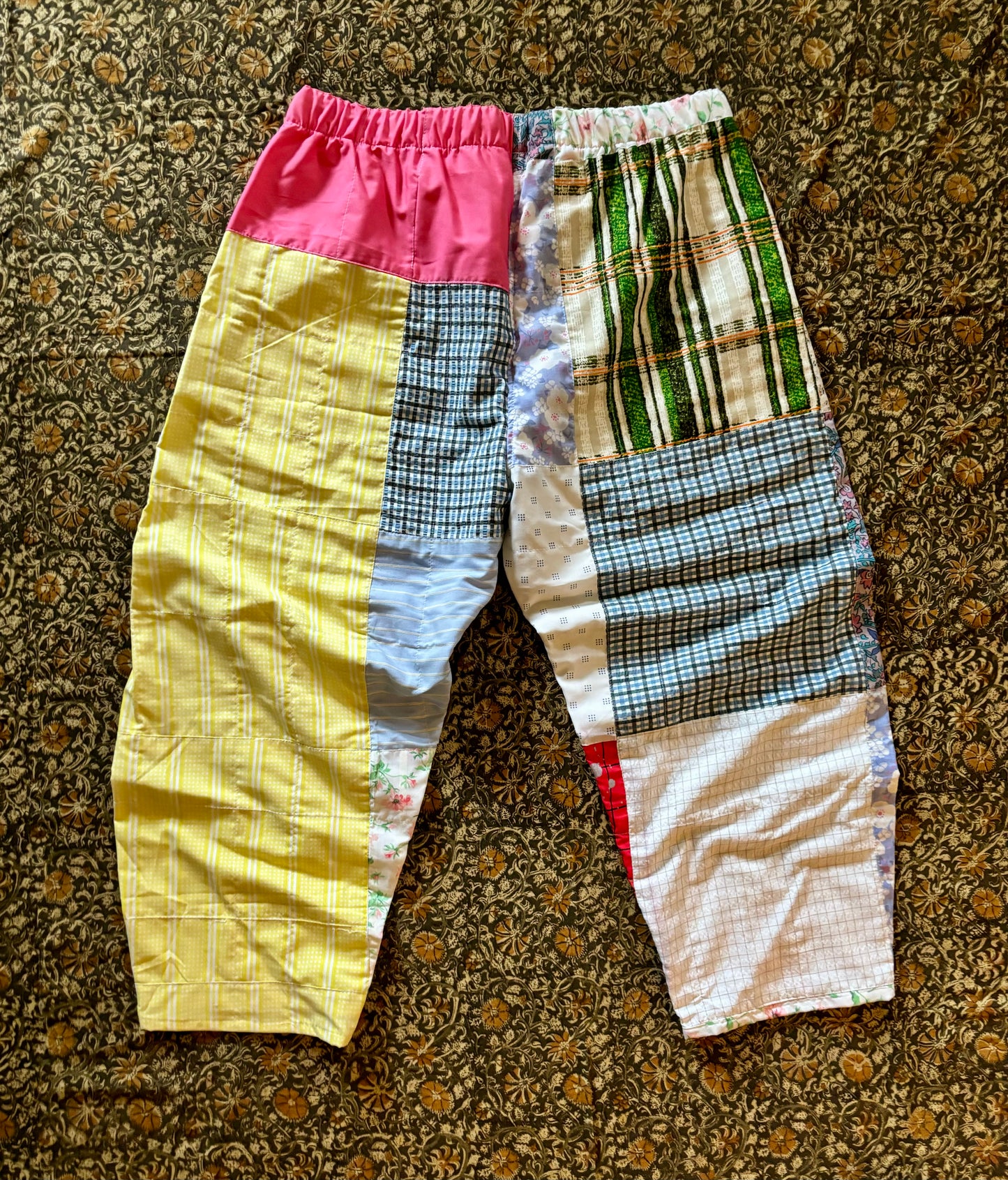 Heirloom Lantern Pants