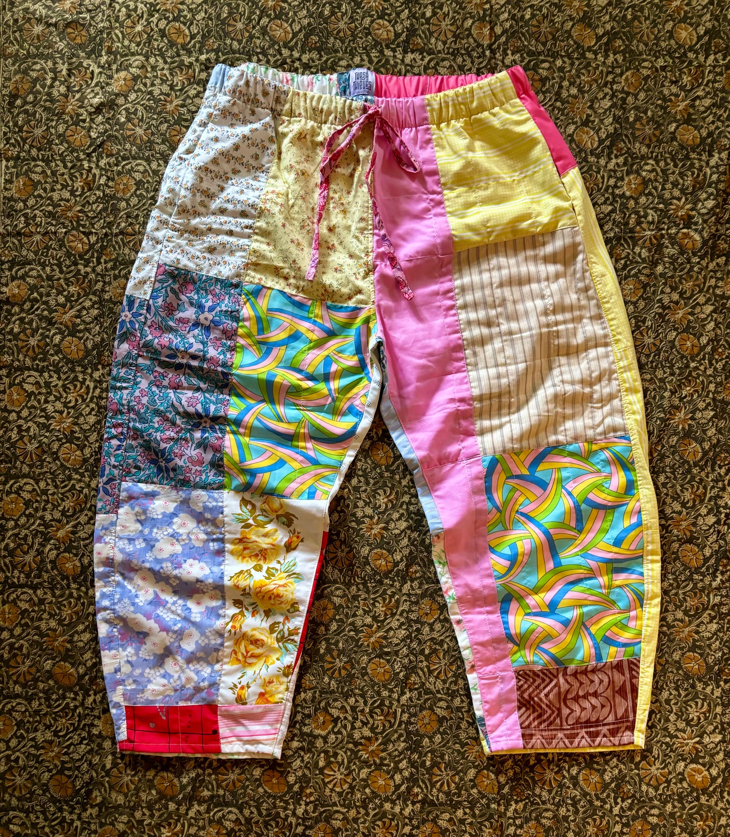 Heirloom Lantern Pants