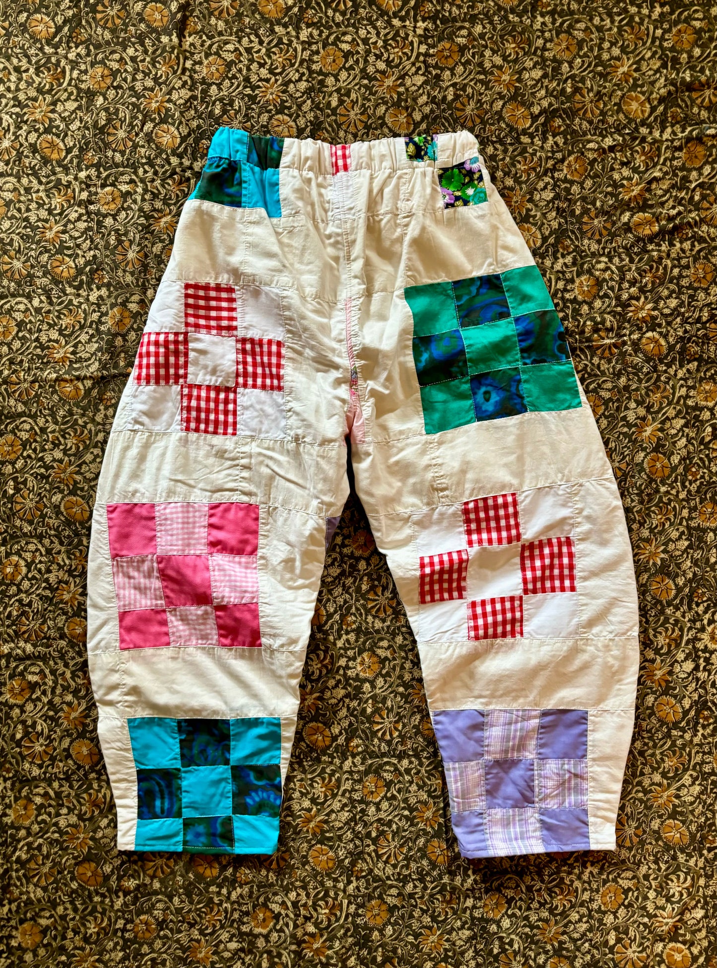 Heirloom Lantern Pants