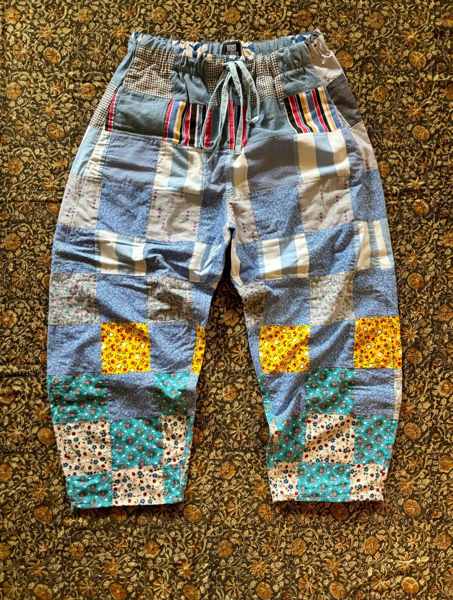 Heirloom Lantern Pants