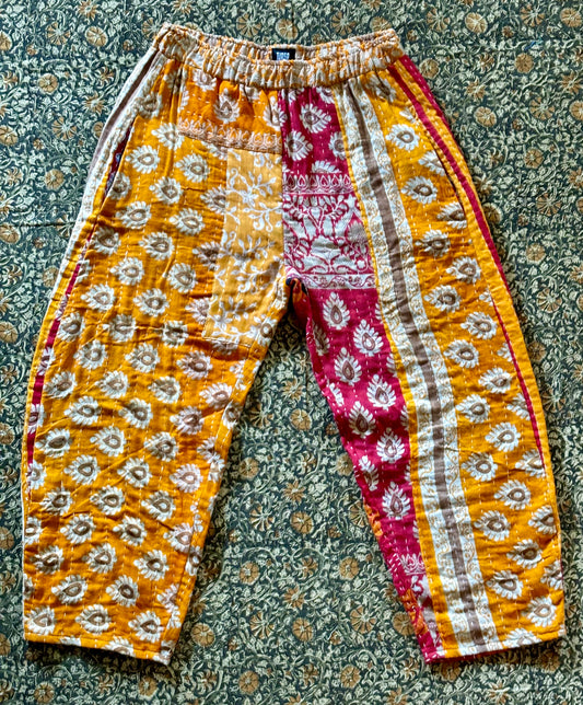 Lantern Pants