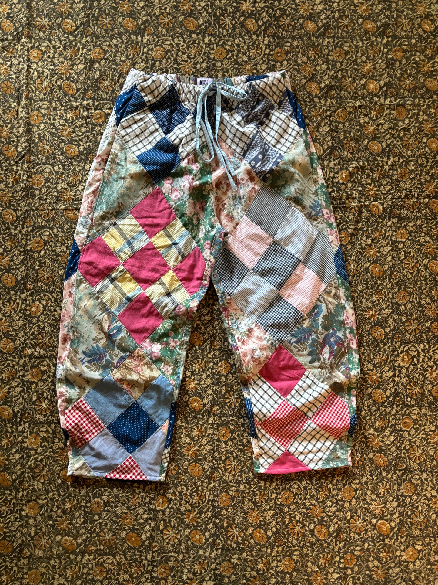 Heirloom Lantern Pants