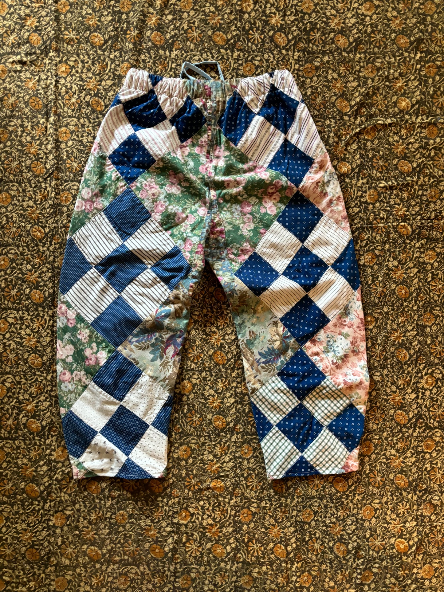 Heirloom Lantern Pants