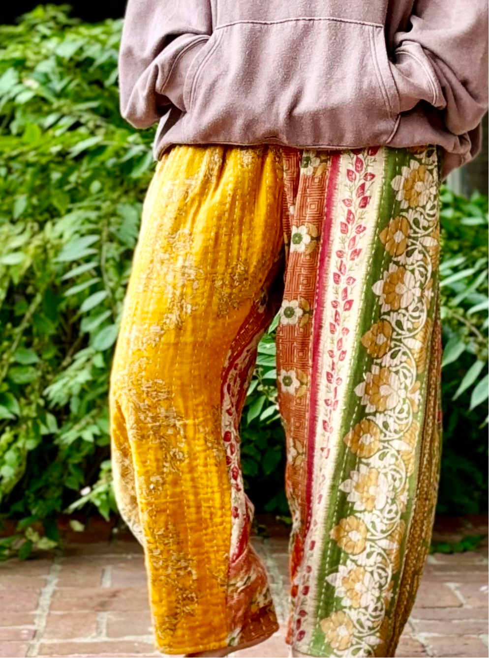 Lantern Pants